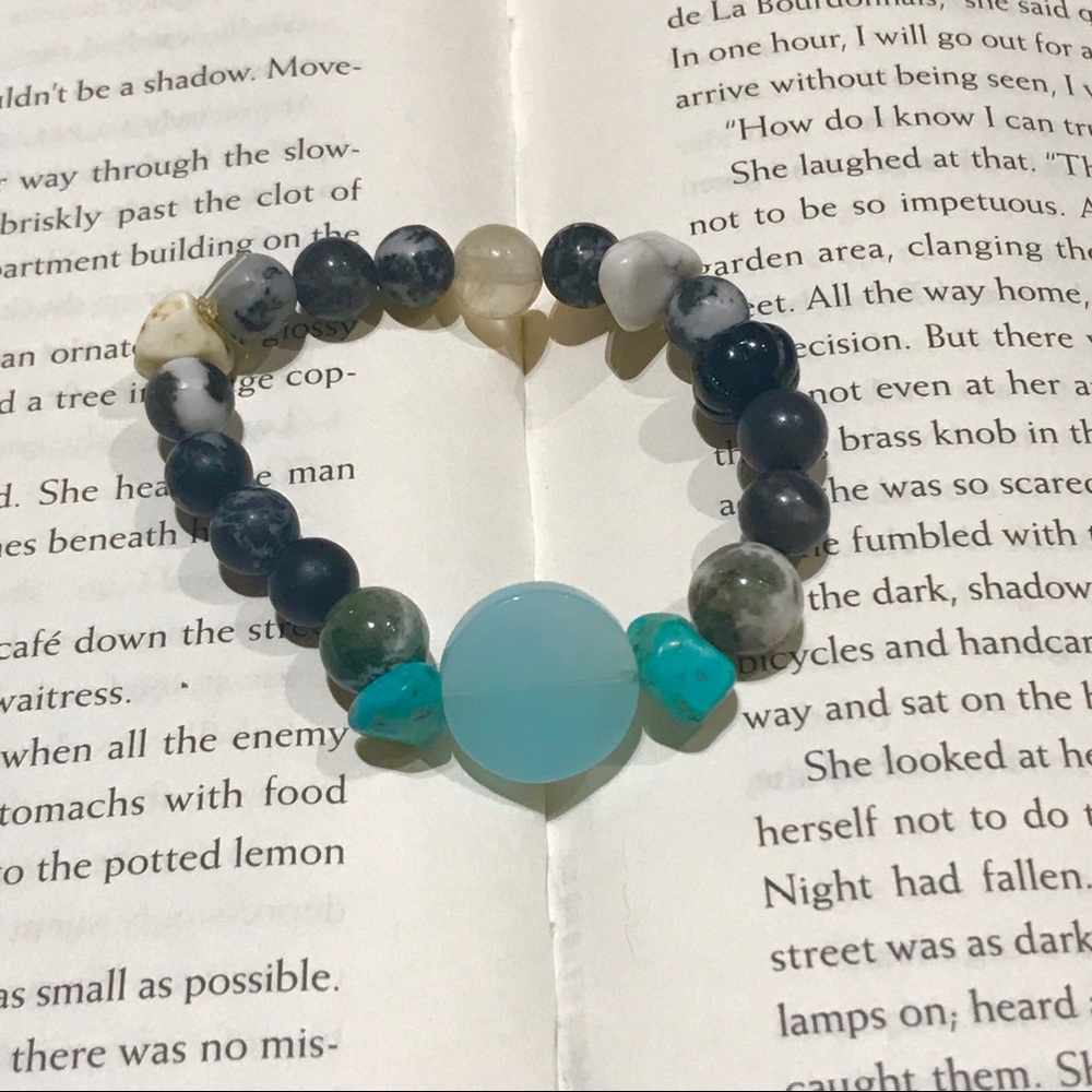4/$25 | Handmade | Stackable Bracelet